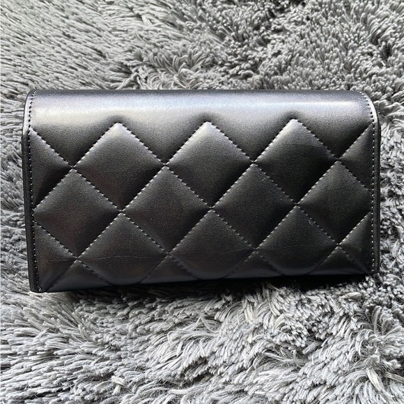 SOLD —Chanel 100% authentic Square Sunglass was Like new - Picture 9 of 12